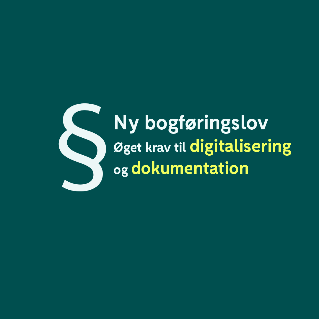 Digitaliseret bogholderi - Accountor Denmark