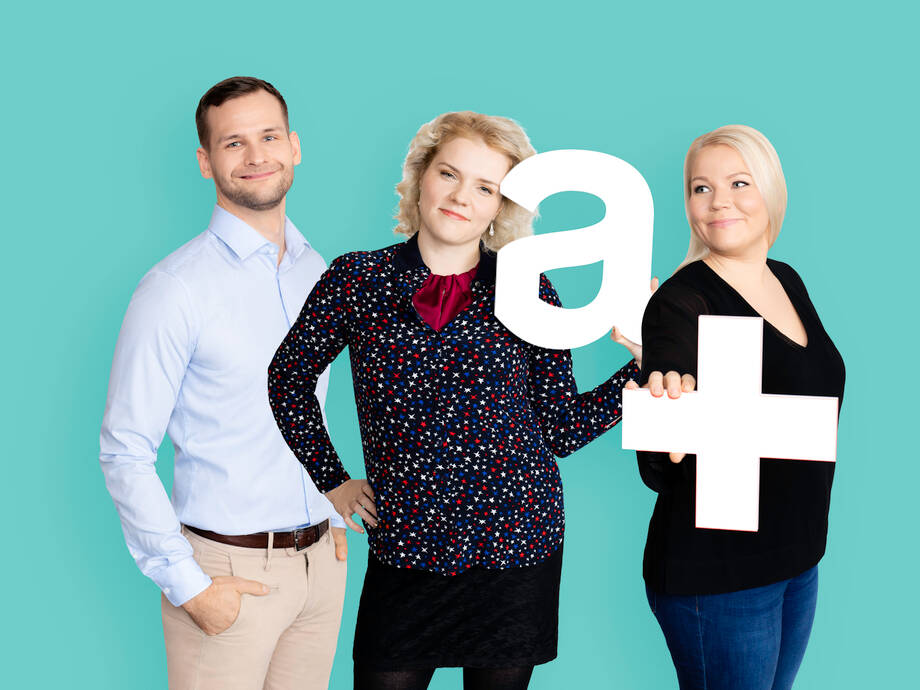 Opiskelijat ja vastavalmistuneet-yhteistyö