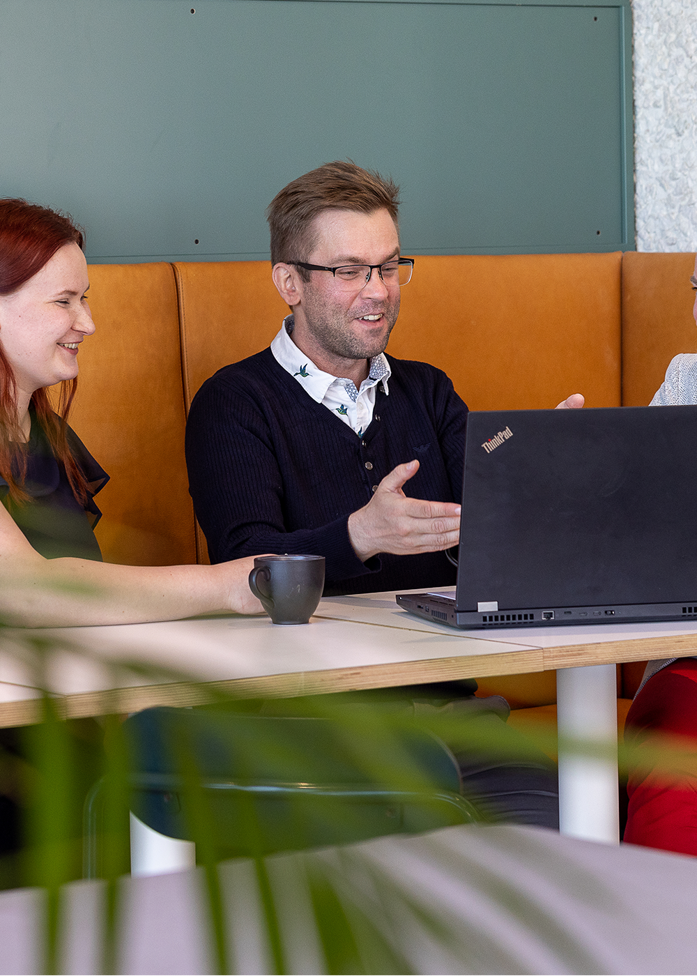 Outsourcing af bogholderi - Accountor Denmark