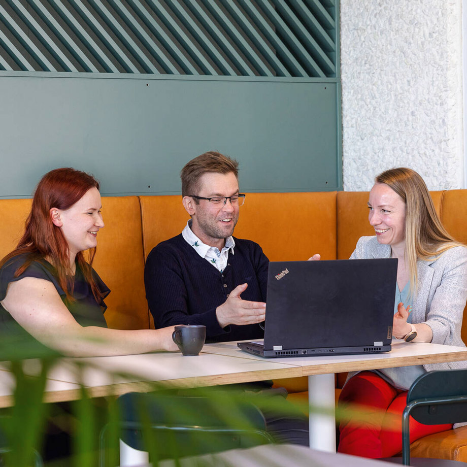 Palkanlaskentaohjelman valinta