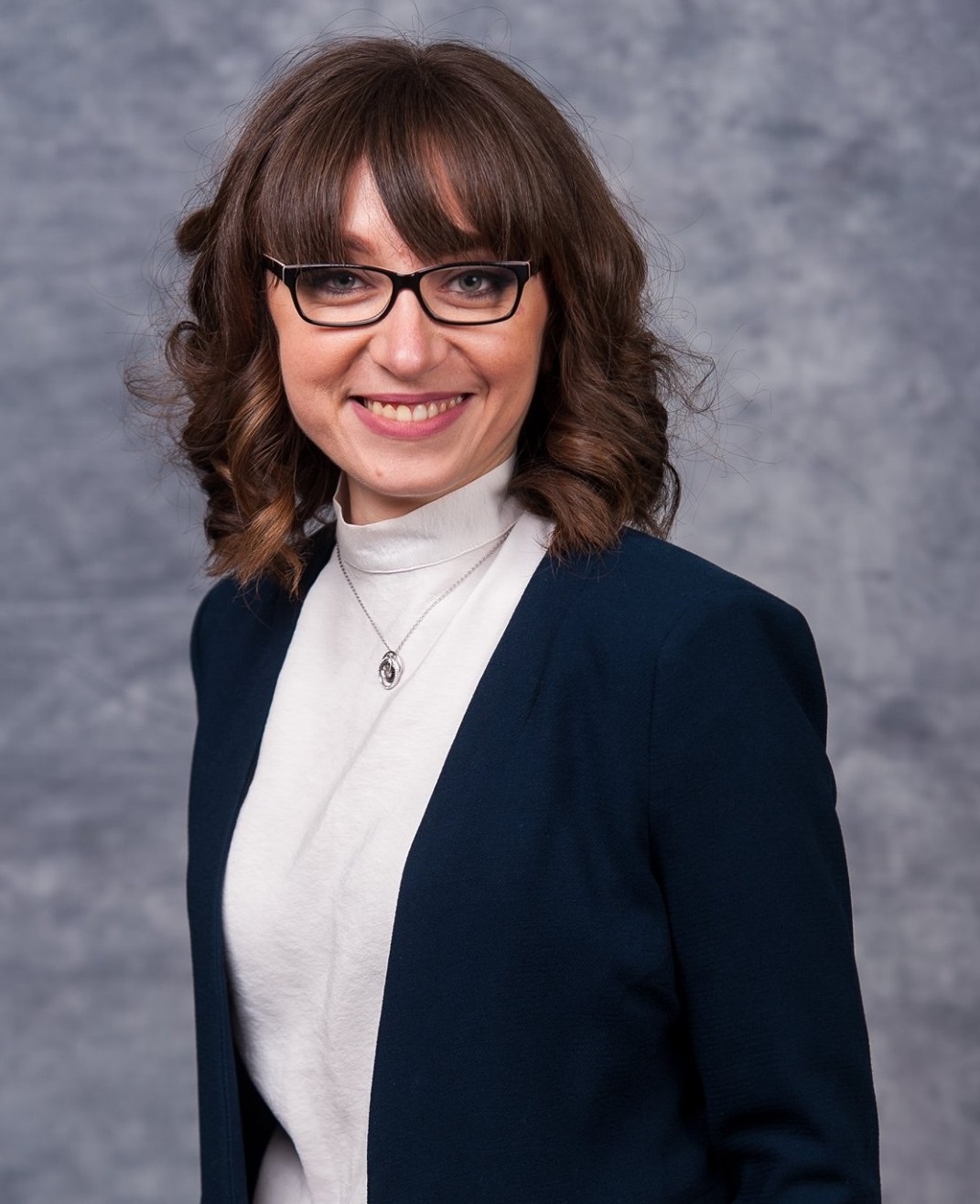 Svitlana Svyrydenko