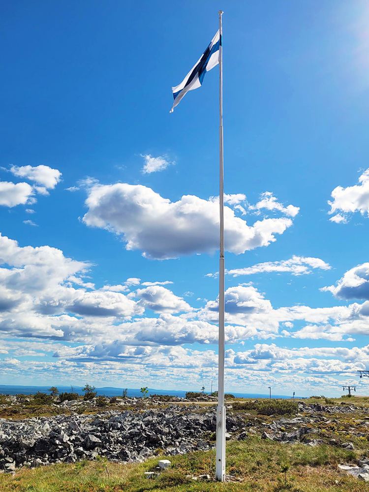 Accountor Pirkko Hautamäki polut