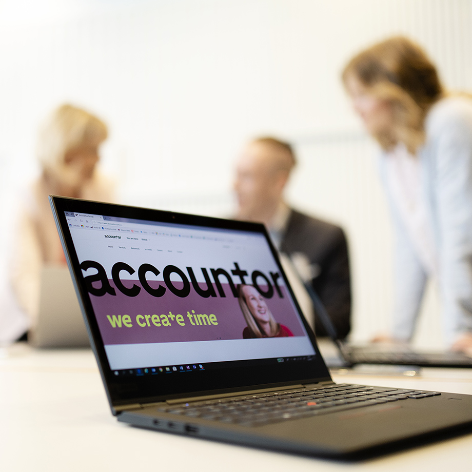 Redovisningsbyrå Umeå