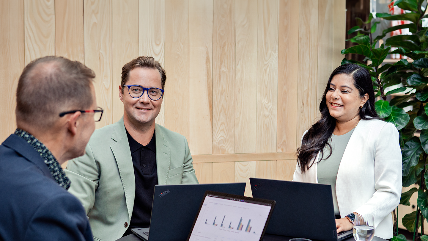 Regnskab og bogføring - Accountor Denmark