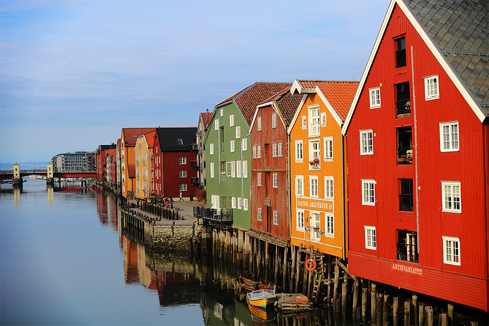 Regnskapsfører Trondheim