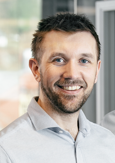 Kim Frode Solheim - Dagleg leiar Accountor Hafs