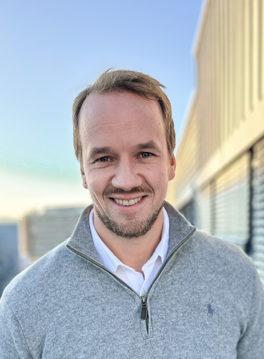 Marius Lilleeidet