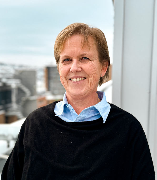 Trine Hansen - avdelingsleder Stor-Oslo