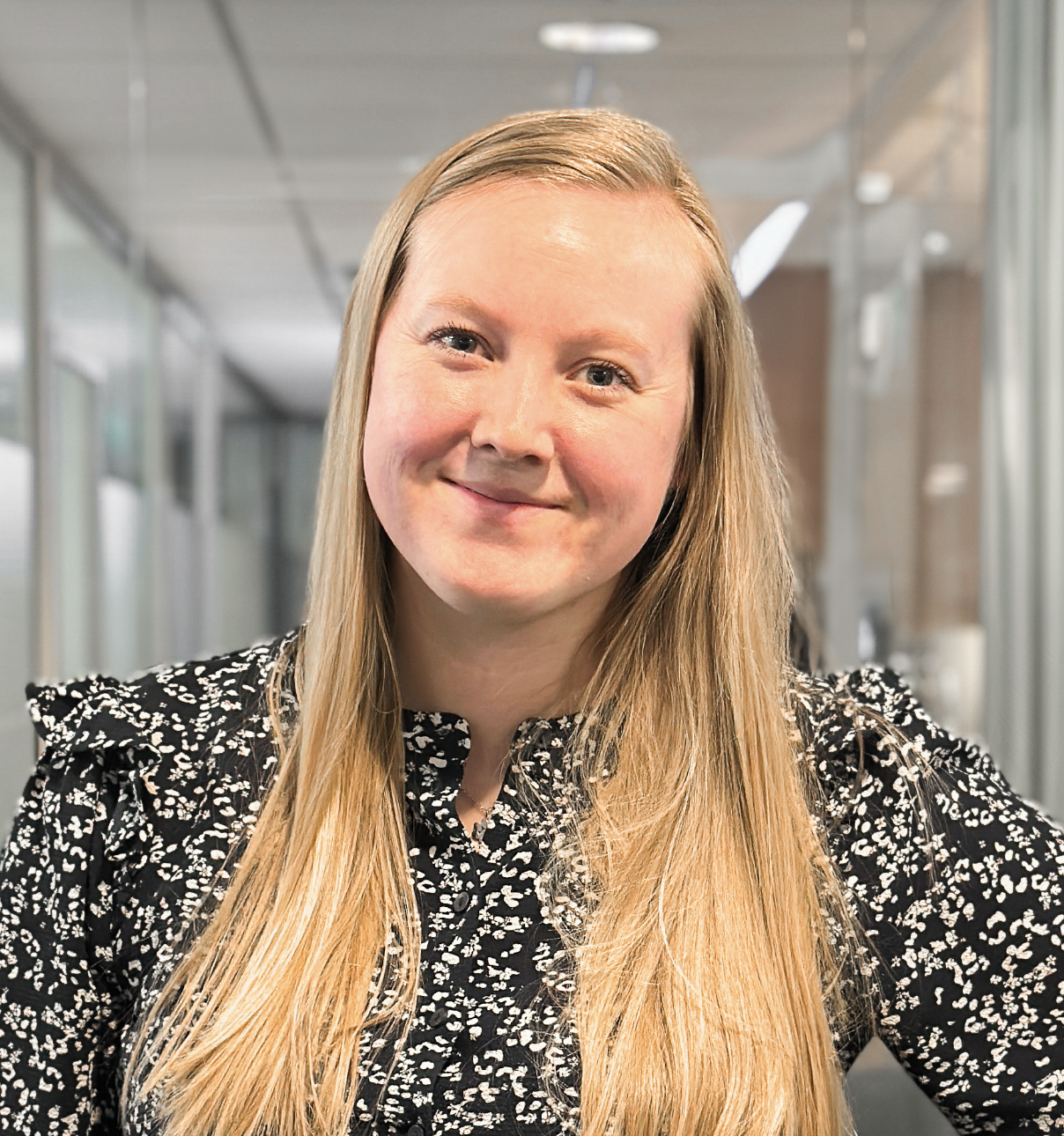 Rebekka Ungård - Lønnskonsulent