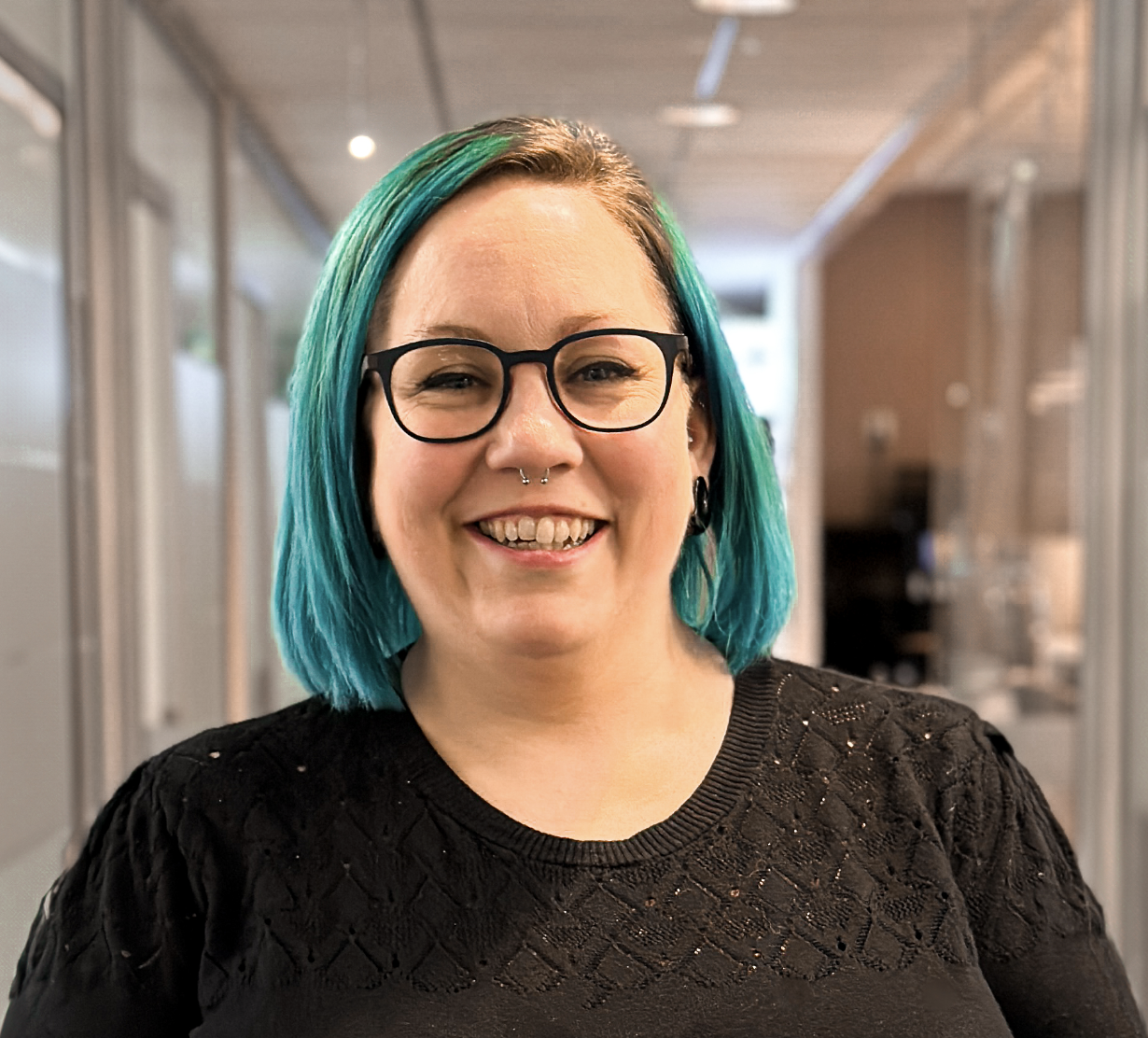 Tine Johnsen - Operativ leder lønn for Aspia og Accountor