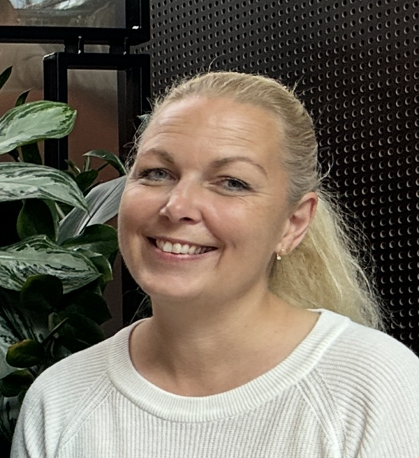 Angelica Vangen teamleder Lønn norge