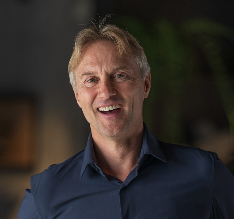 Frank Hansen - direktør regnskap for Aspia og Accountor