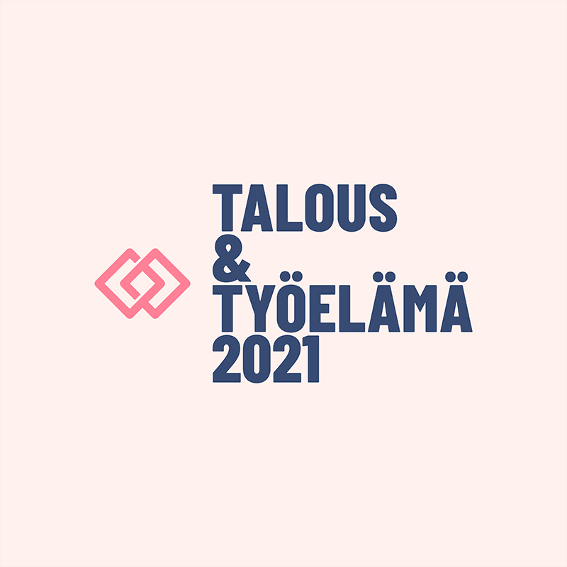 Talous ja työelämä banner