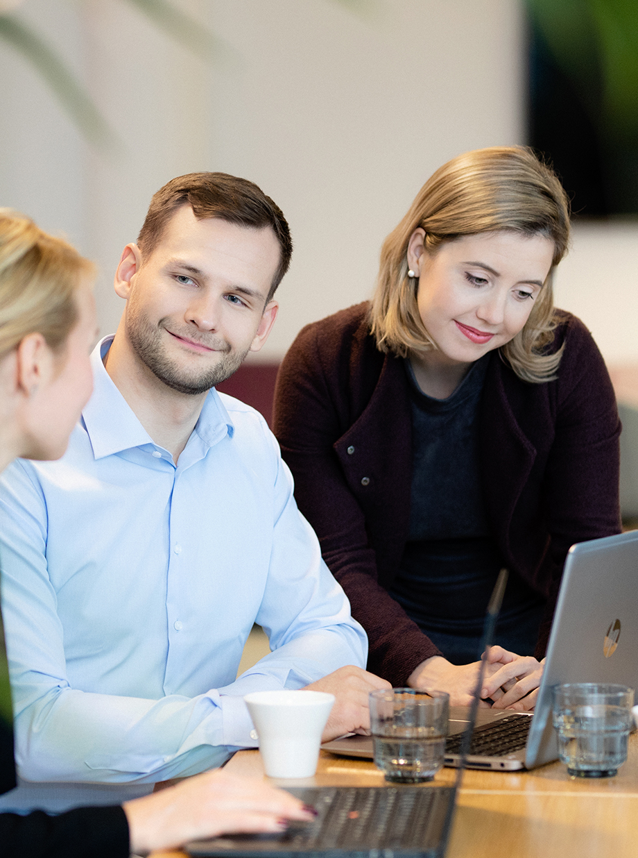Tilitoimisto kirjanpitäjä kirjanpito taloushallinto Accountor