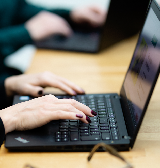 Tilitoimiston vaihtaminen on helppoa