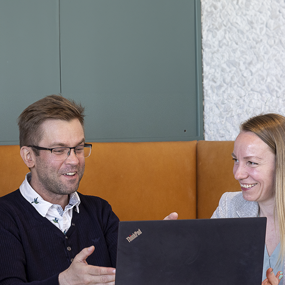 Rekruttering af bogholder - Accountor Danmark