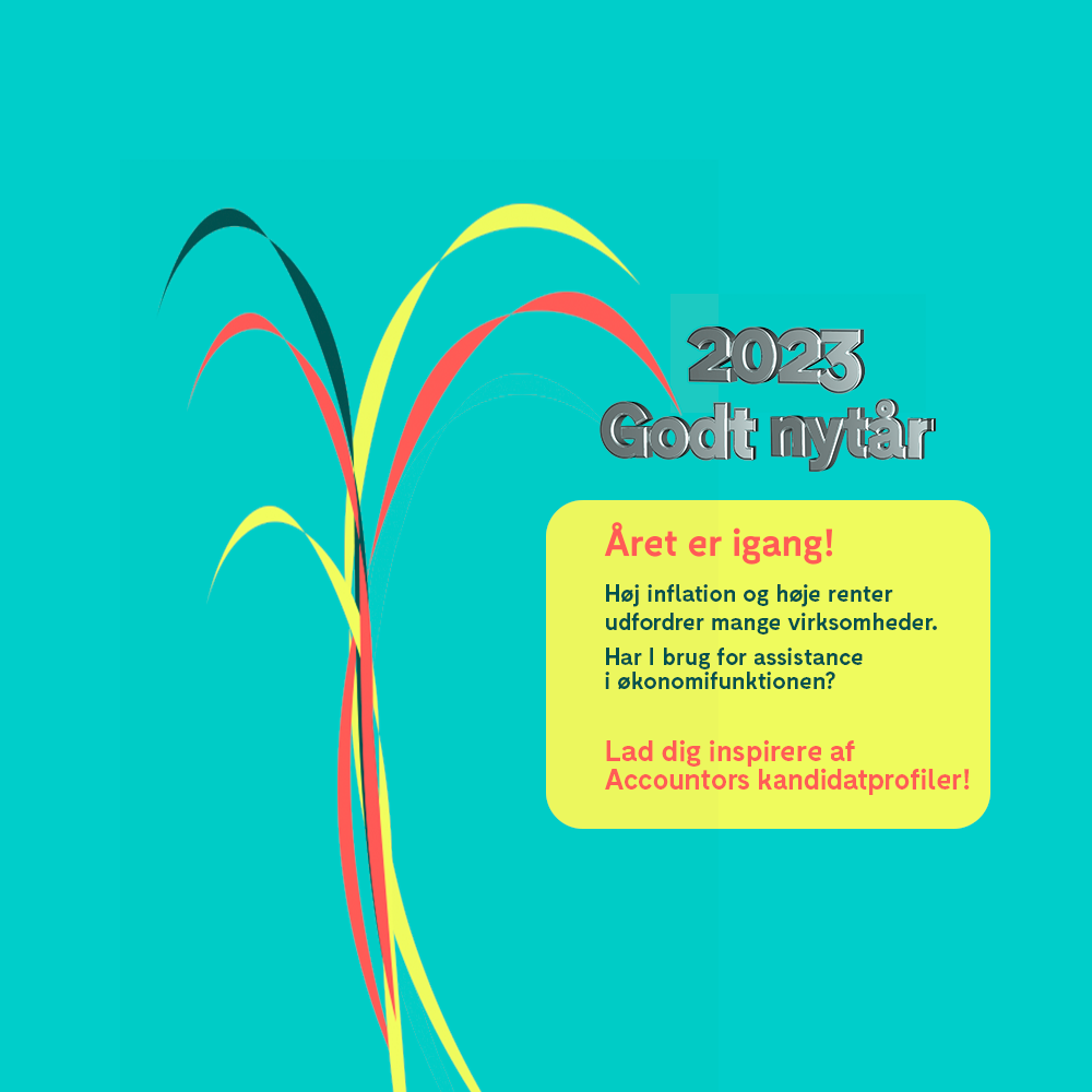 Kandidatprofiler - økonomimedarbejdere  januar 2023 - Accountor Denmark