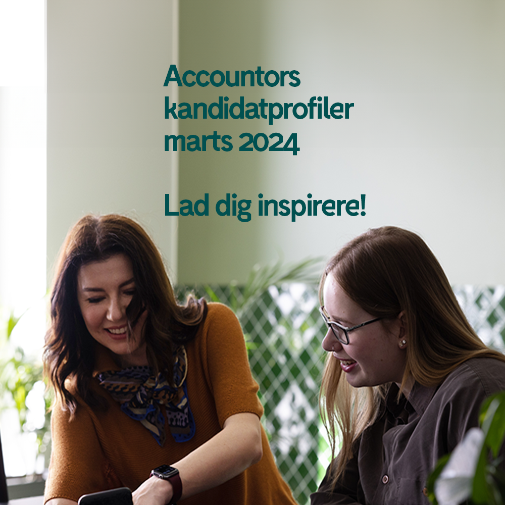 Accountors kandidatprofiler marts 2024