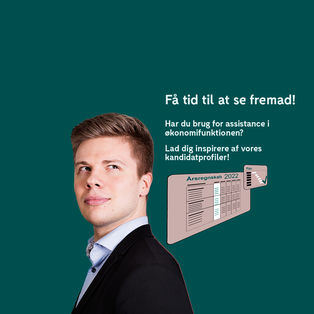 Økonomimedarbejdere - Accountors kandidatprofiler oktober 2022