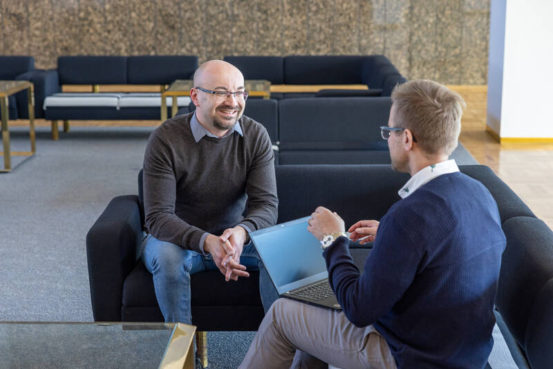 meeting