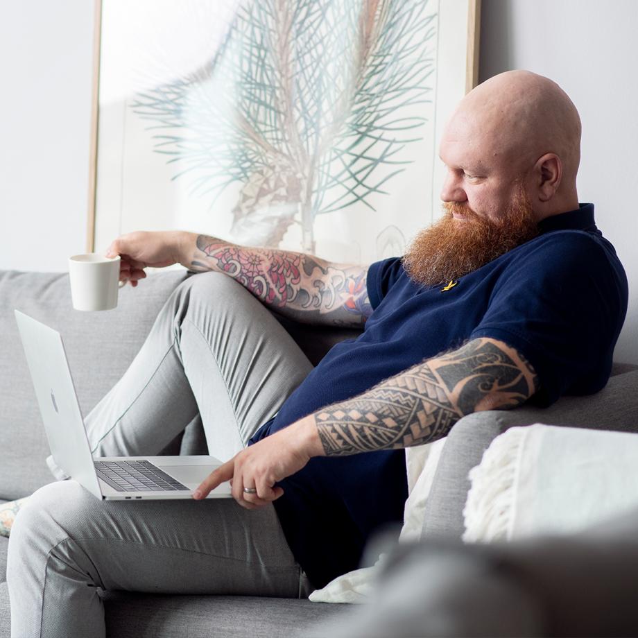 Uuden yrityksen alv-velvollisuus