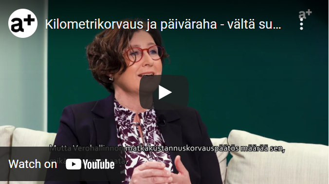 Yrittäjän taloustärppi_thumbnail_Kilometrikorvaus ja päiväraha - verotonta vai verollista..PNG