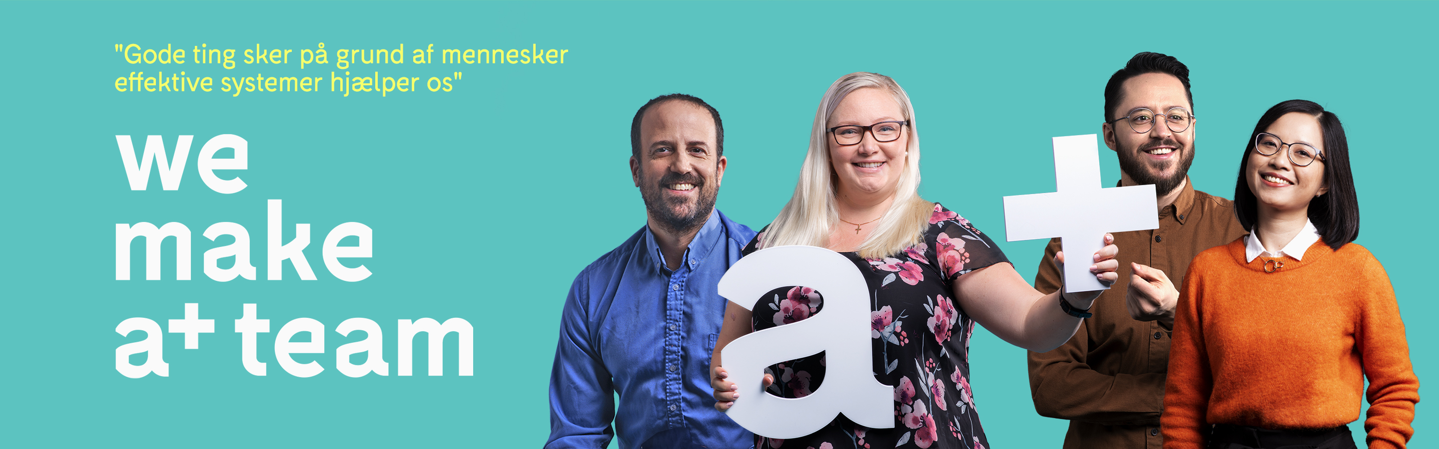 Karriere indenfor økonomi og regnskab - Accountor Danmark