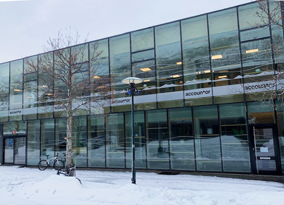 Accountor Mosjøen
