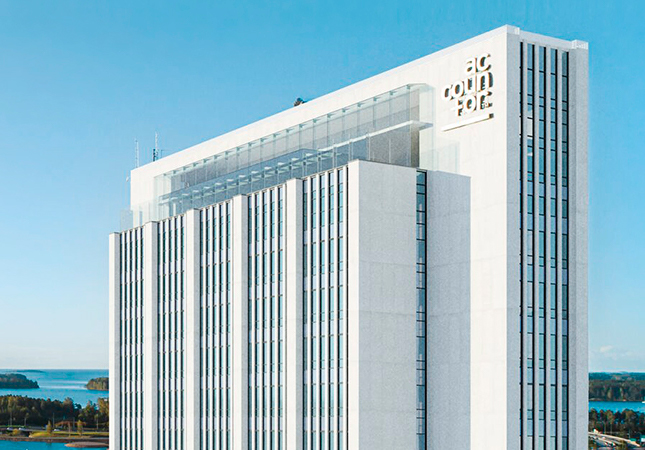 Accountor Tower