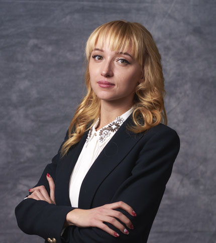 Anastasiia Volkova