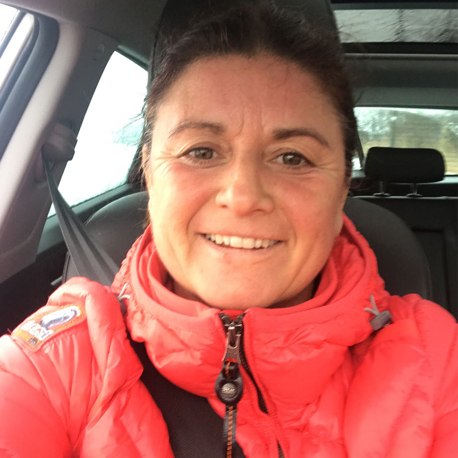 Anesia dagligl leder på Freequent Borg