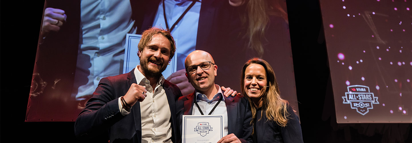 Årets Visma-partner 2019