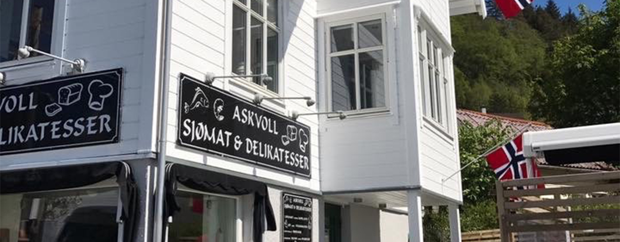 Askvoll Sjømat og Delikatesser AS