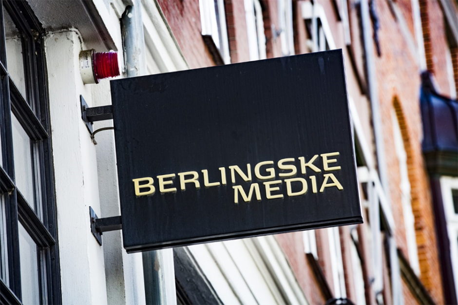 berlingske media