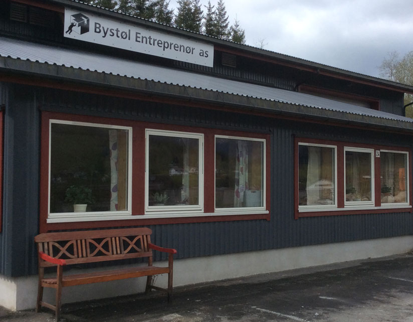Bystøl Entreprenør