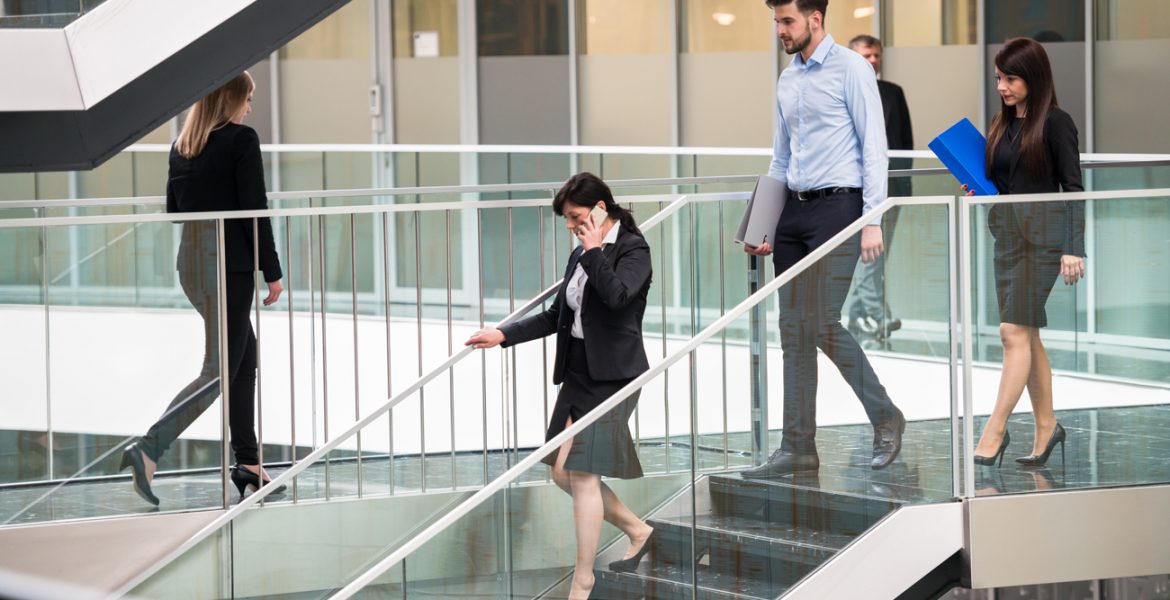 Besøk fra arbeidstilsynet