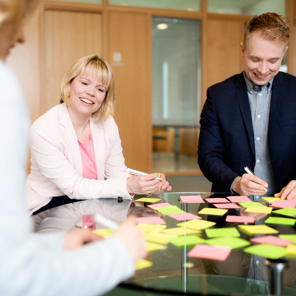 Bli konsulent hos Accountor