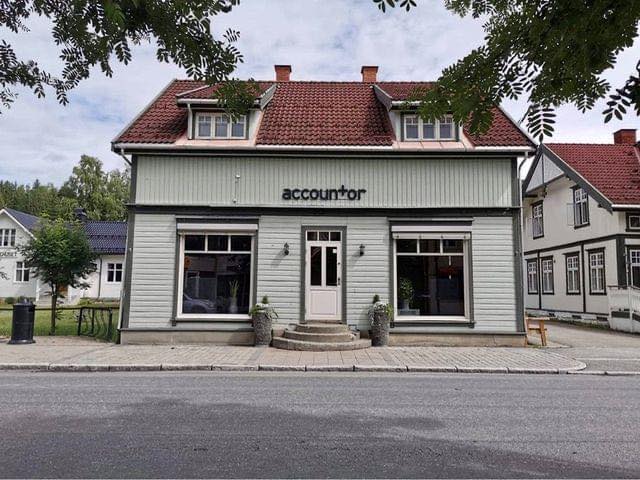 Accountor Dokka kontoret