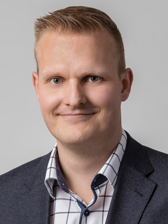 Jesper Ekstrand