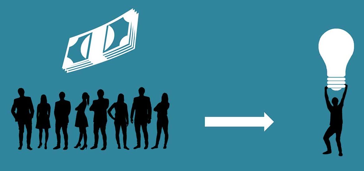 Folkefinansiering crowdfunding