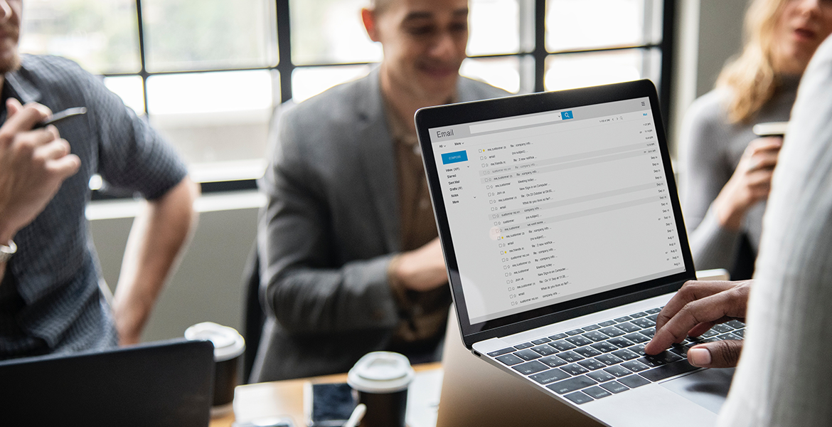 Arbeidsgiver innsyn i e-post