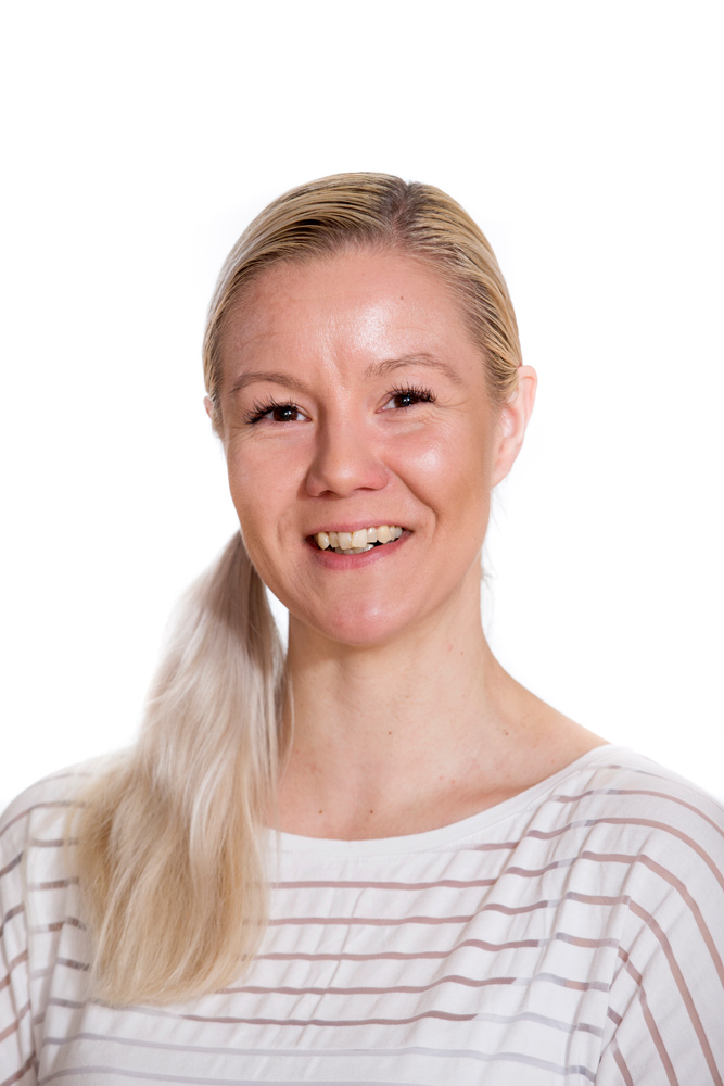 Accountor Jenni Sukuvaara