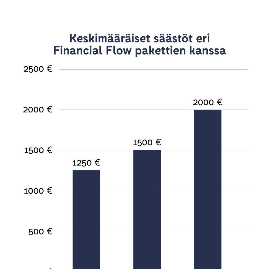 Financial flow esimerkki