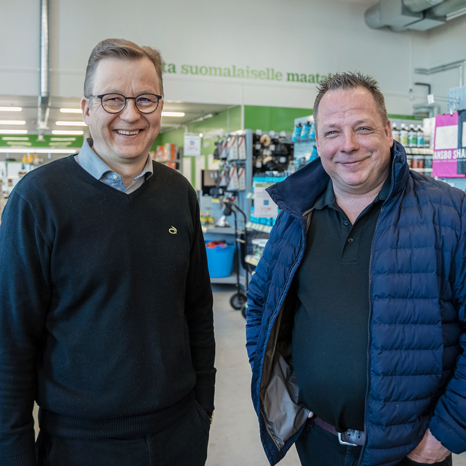 Lantmännen Agro