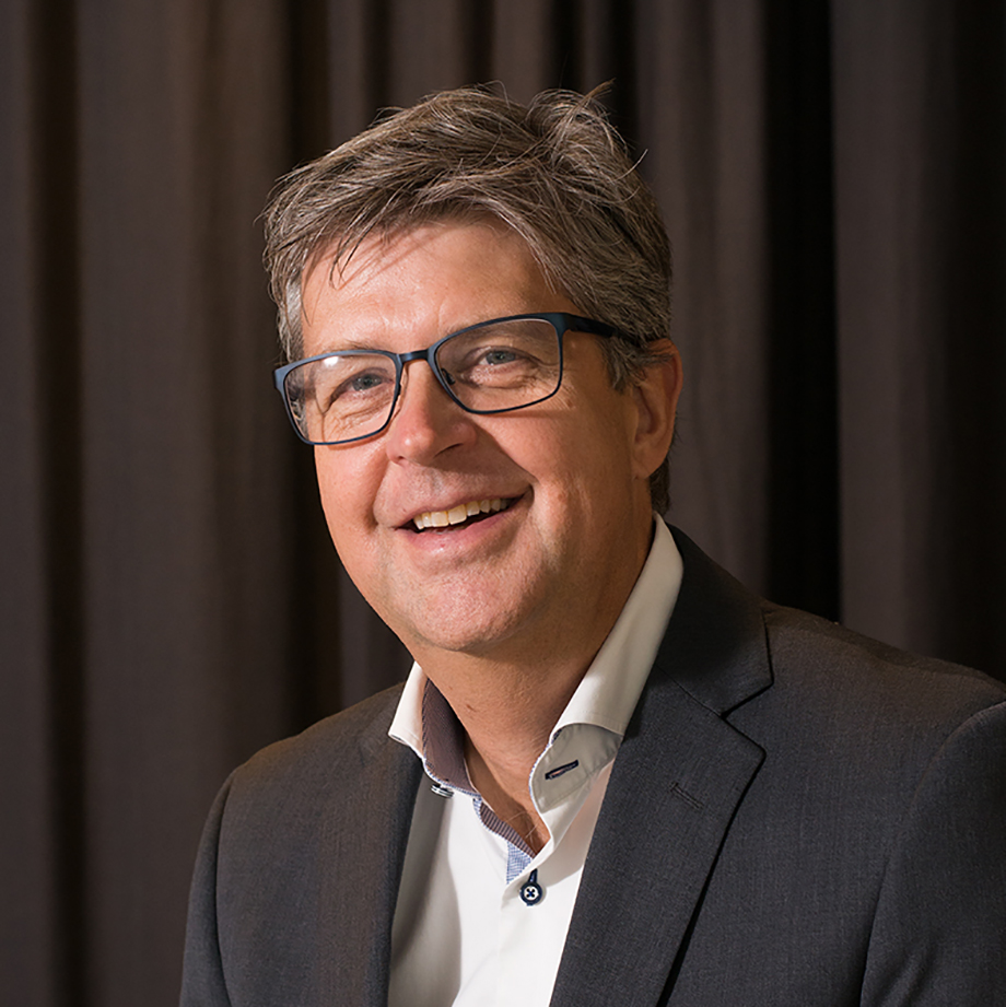 Magnus Högvall vd Accountor Ekonomi & Rådgivning