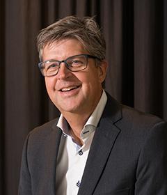 Accountor CEO Sweden - Magnus Högvall