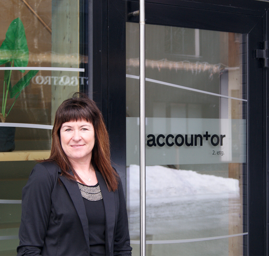 Mariann Nilsskog Accountor