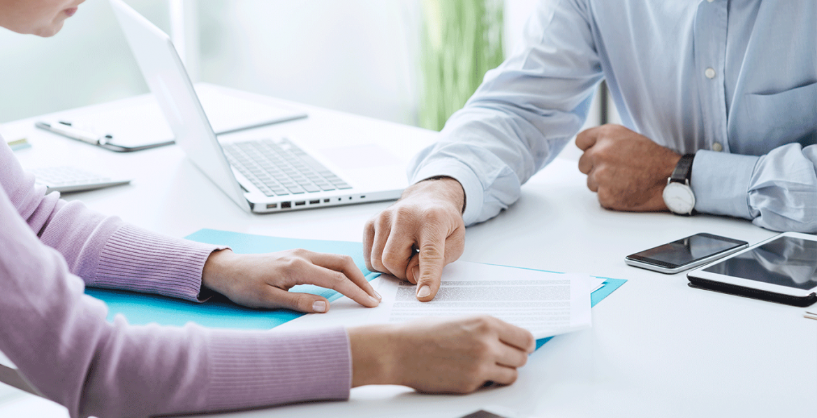 Gjennomføre medarbeidersamtale