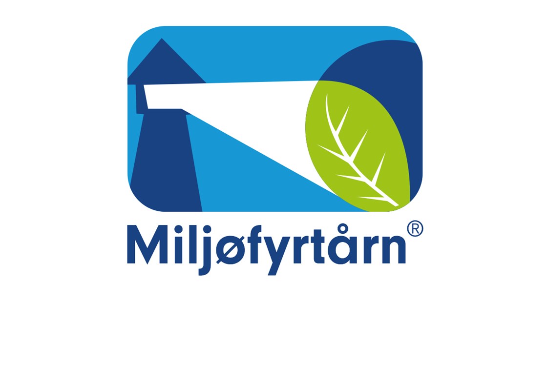 Miljøfyrtårn logo