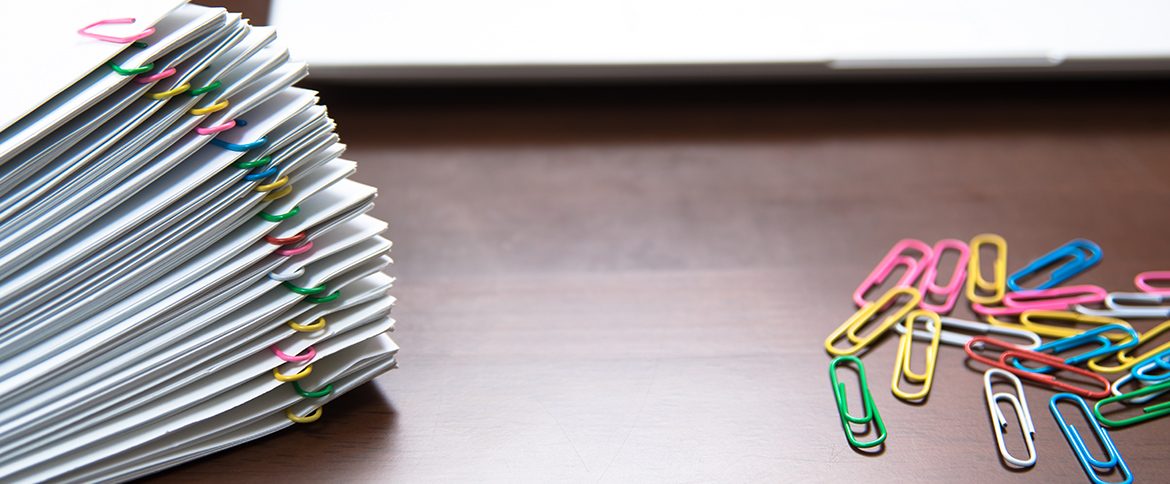 Hvilken næringsoppgave må jeg levere